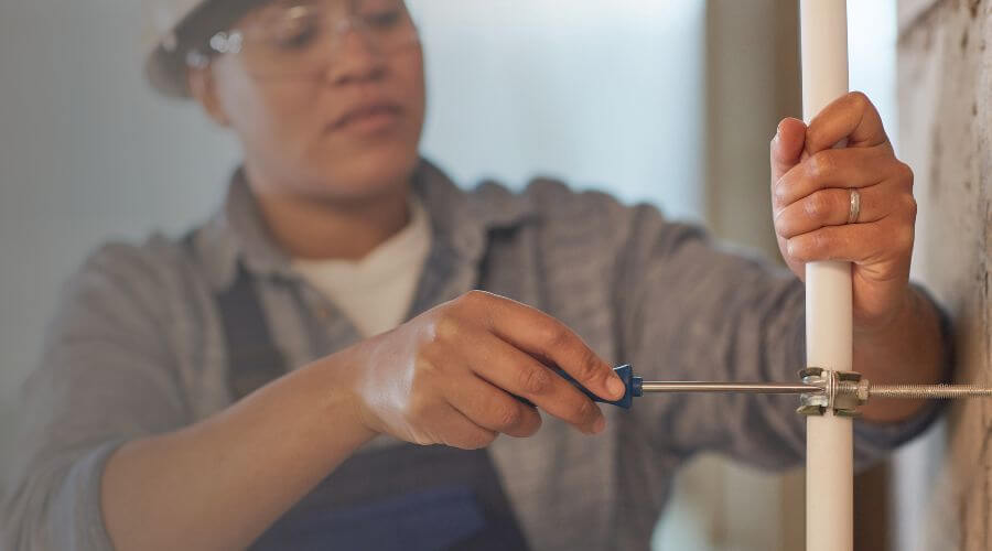 Local annual plumbing maintenance in Saint Martinville, LA